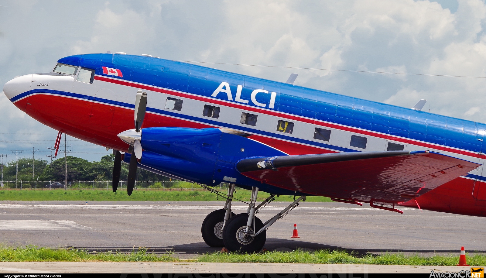 C-GEAI - Basler BT-67 - ALCI Aviation