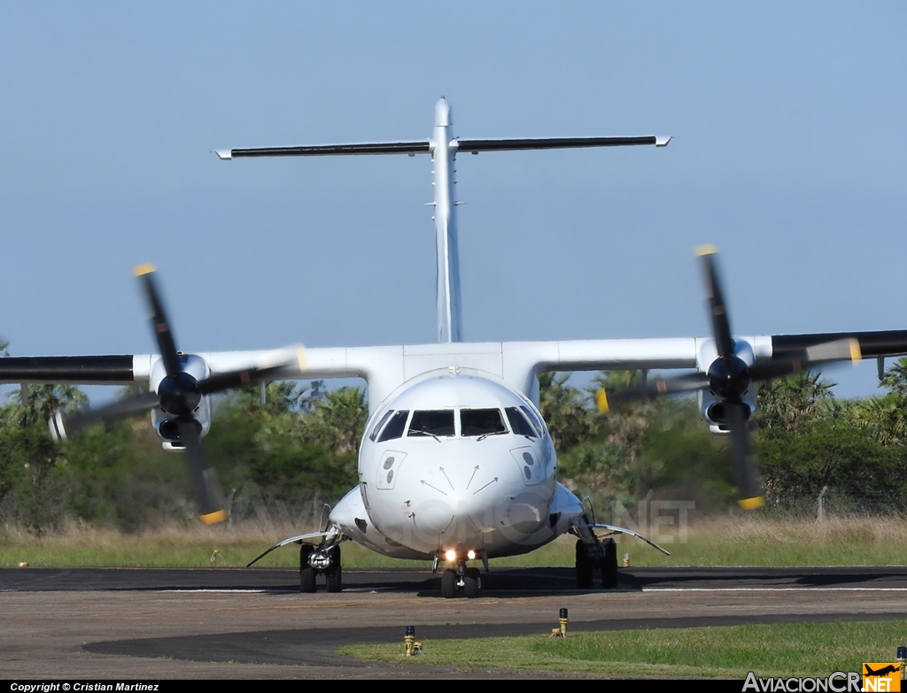 LV-CZJ - ATR 42-320 - American Jet