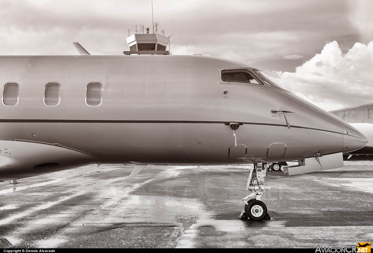 N350VJ - Bombardier Challenger 350 - Privado