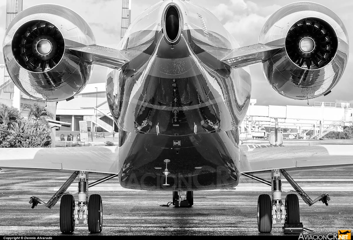 N350PH - Bombardier Challenger 350 - Privado