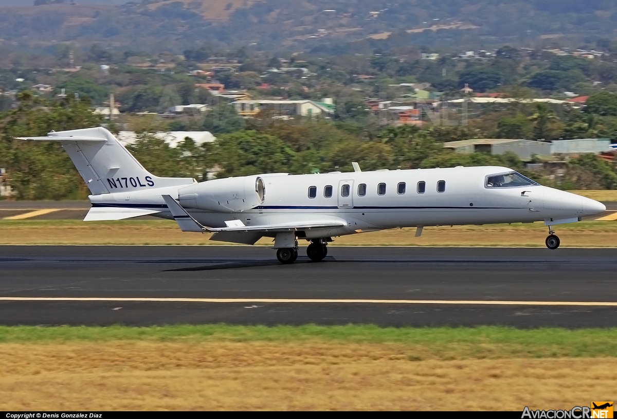 N170LS - Learjet 45 - Desconocida