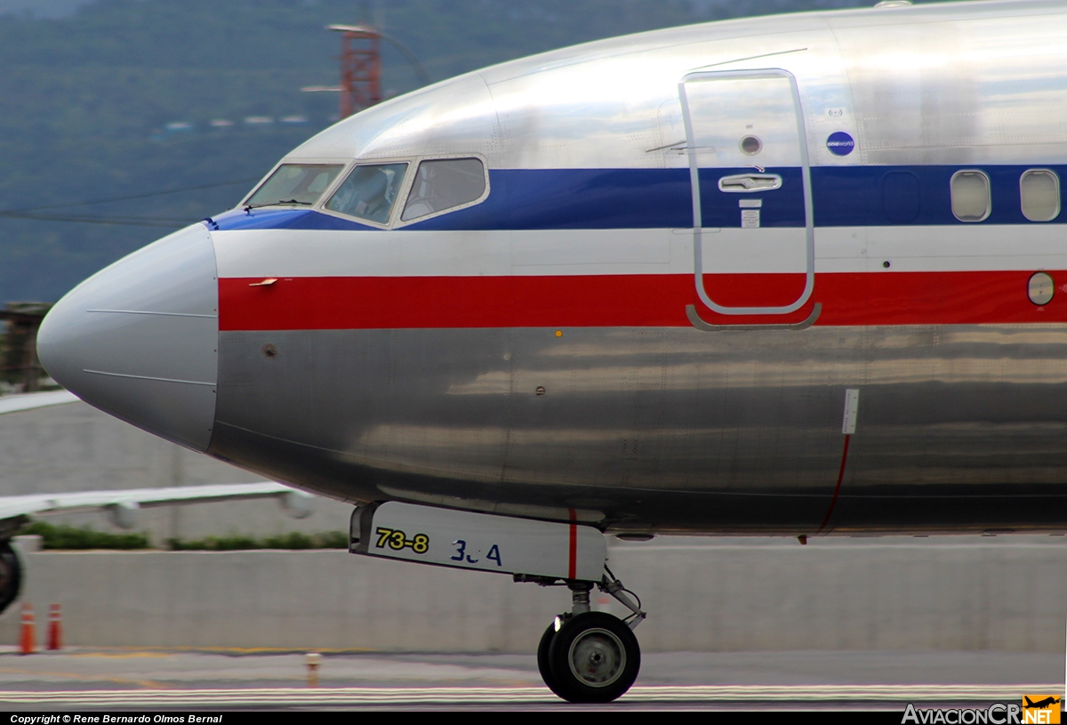 N891NN - Boeing 737-823 - American Airlines
