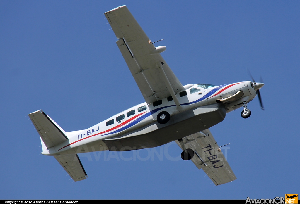 TI-BAJ - Cessna 208B Grand Caravan - Aerobell