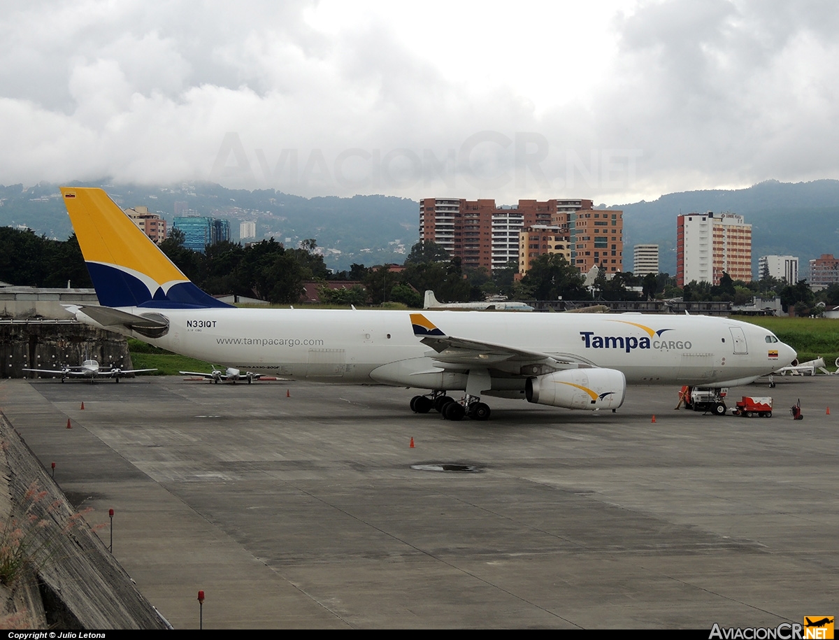 N331QT - Airbus A330-243 - Tampa Colombia