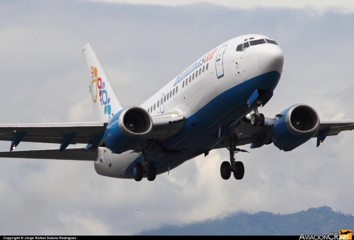 C6-BFC - Boeing 737-505 - Bahamasair