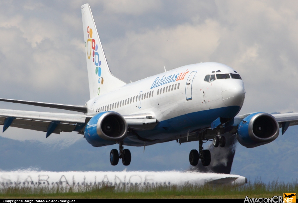 C6-BFC - Boeing 737-505 - Bahamasair