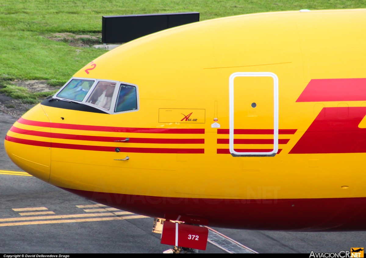 N372CM - Boeing 767-338/ER - ABX Air (DHL)