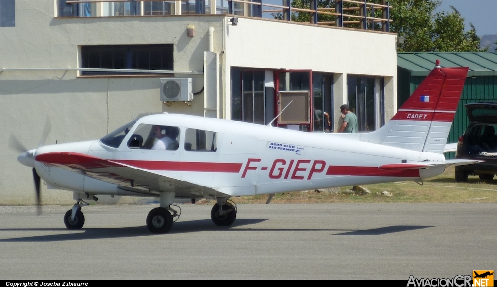 F-GIEP - Piper PA-28-161 Warrior II - Privado