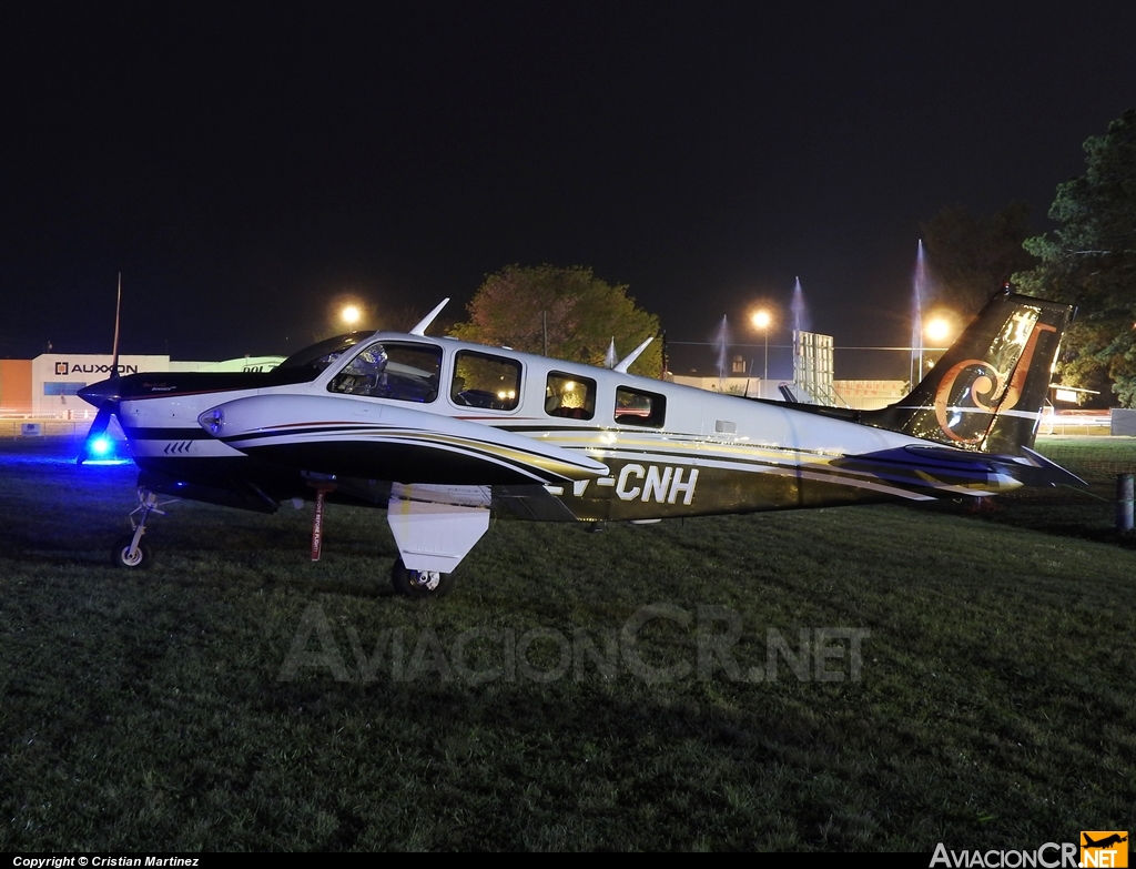 LV-CNH - Beechcraft A36 Bonanza - Privado