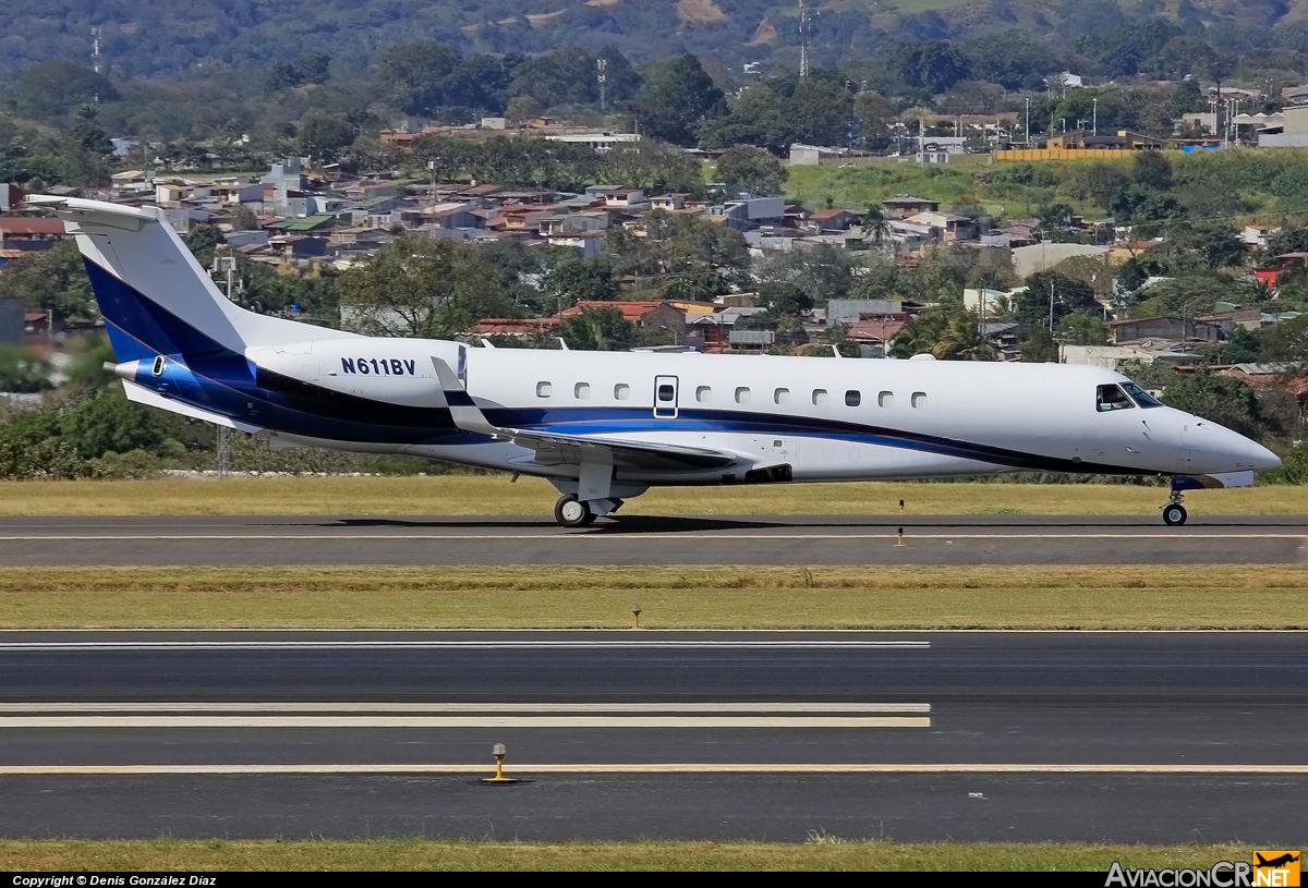 N611BV - Embraer EMB-135BJ Legacy 600 - Privado