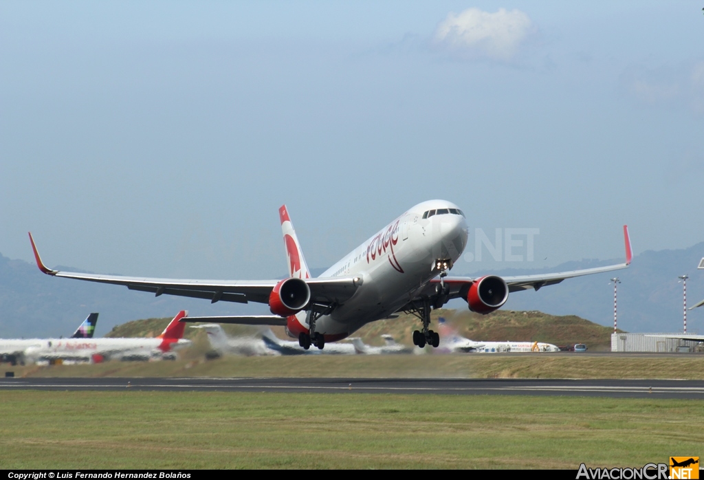 C-FMWY - Boeing 767-333/ER - Air Canada