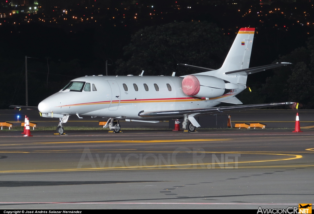 YV3147 - Cessna 560XL Citation Excel - Privado