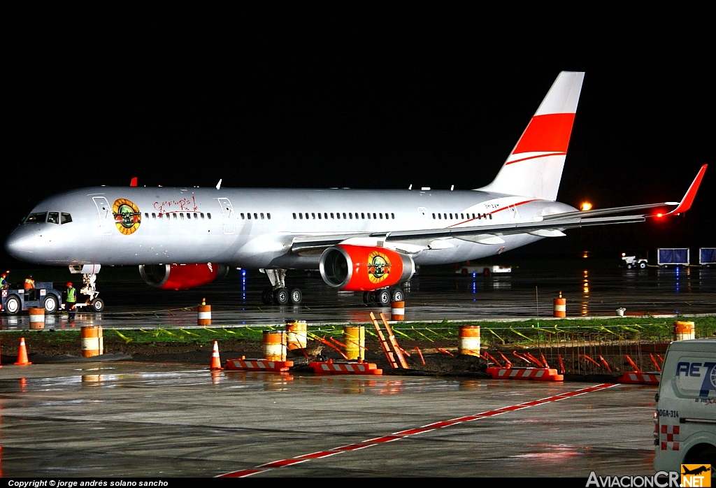 9H-AVM - Boeing 757-23A - jet magic