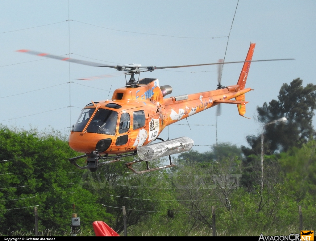CC-AFI - Eurocopter AS-350B3 Ecureuil - EcoCopter