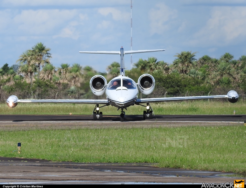 LV-BAW - Learjet 35A - Baires Fly S.A.