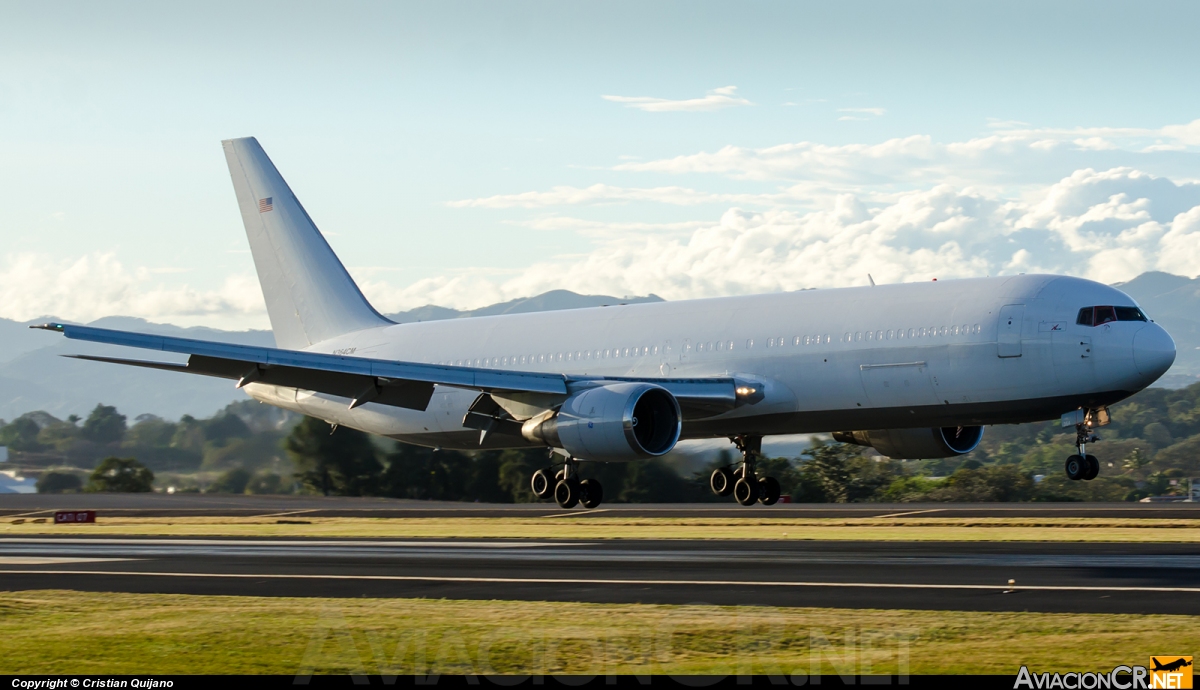 N364CM - Boeing 767-338/ER - ABX Air