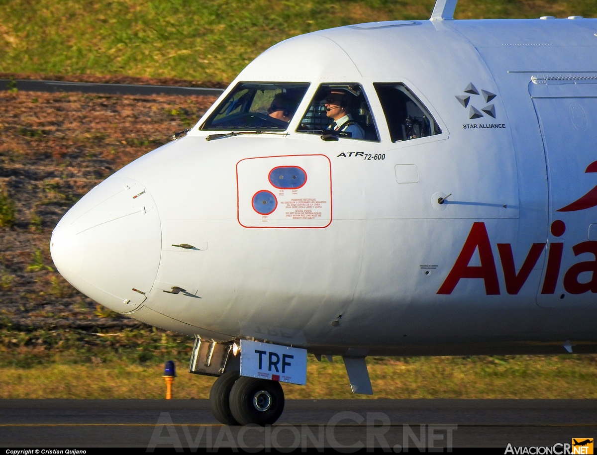 TG-TRF - British Aerospace BAC One Eleven - Tikal Jets