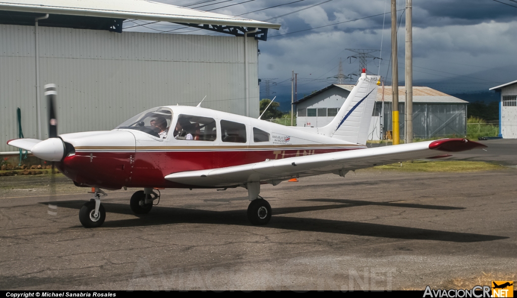 TI-ANI - Piper PA-28-181 Cherokee Archer II - ECDEA - Escuela Costarricense de Aviación