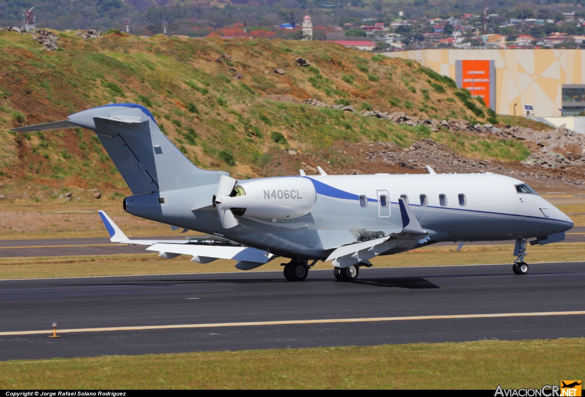 N406CL - Bombardier BD-100-1A10 Challenger 300 - Bombardier Aerospace