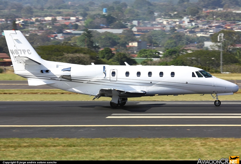 N67PC - Cessna 560XL Citation Excel/XLS - Privado